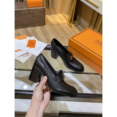 Hermes Heeled Shoes